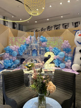 Charger l'image dans la galerie, Decoration d'anniversaire Reine des Neiges à Boulogne-Billancourt