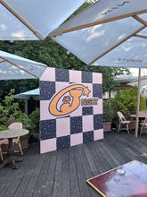 Charger l'image dans la galerie, Photocall personalisé