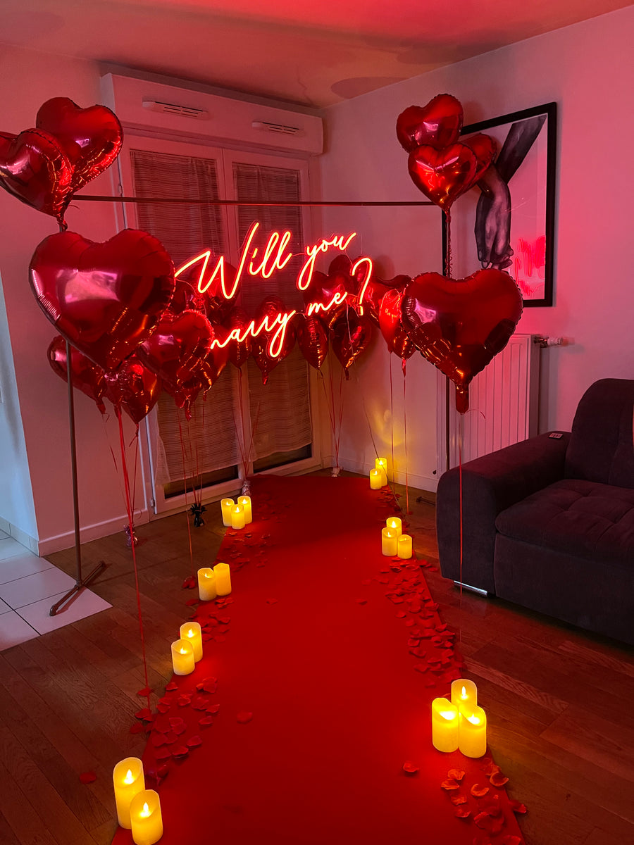 Pack demande en mariage – Mabei