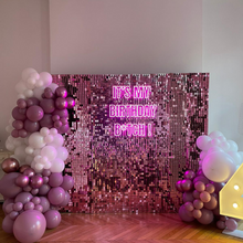 Charger l'image dans la galerie, Arche de ballons organique taille L