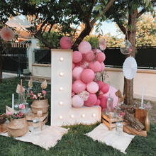 Load image into Gallery viewer, Lettres et chiffres lumineux géants