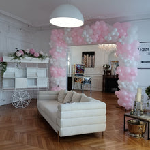 Charger l&#39;image dans la galerie, Arche de ballons carrée taille L 
