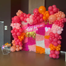 Load image into Gallery viewer, Arche de ballons carrée taille XL
