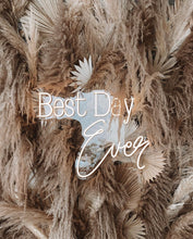 Load image into Gallery viewer, Néon « Best day ever » 
